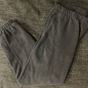 Brandy Melville Rosa sweatpants